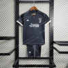 2023/2024 Juventus Third Away Soccer Jersey 1:1 Thai Quality Kids Size