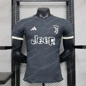 2023/2024 Juventus Third Away Soccer Jersey - Player Version
