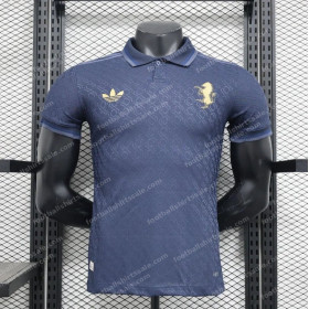 2024/2025 Juventus Third Away Soccer Jersey - Player Version