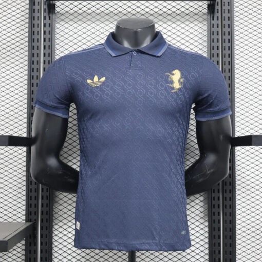 2024/2025 Juventus Third Away Soccer Jersey - Player Version