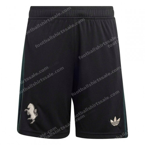 Juventus Third Shorts 25/26
