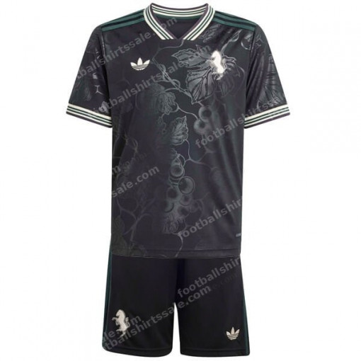 Juventus Third Kids Kit 25/26
