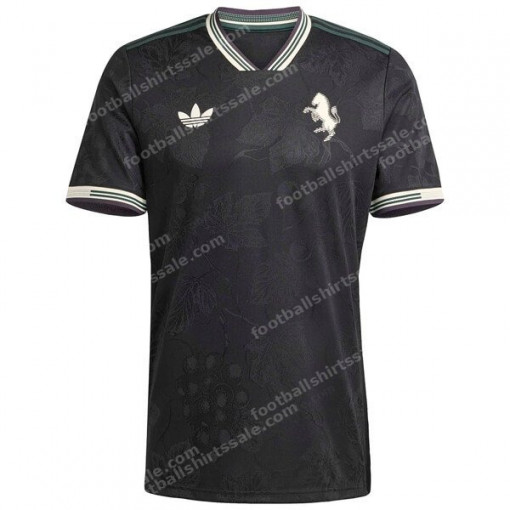 Juventus Third Player Version Shirt 25/26