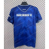 2025/2026 Karlsruher SC Home Football Shirt - Detail 1