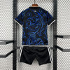 2026 Kids Argentina World Cup Away Jersey - Detail 1