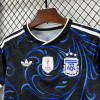 2026 Kids Argentina World Cup Away Jersey - Detail 3
