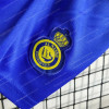 2023/2024 Kids Size Al-Nassr Home Football Shirt - Detail 6