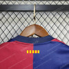 2024/2025 Kids Size Barcelona Home Football Shirt 1:1 Thai Quality - Detail 5