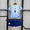 2025/2026 Kids Size Barcelona Special Edition Blue Football Shirt