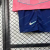 2025/2026 Kids Size Barcelona Special Edition Pink Football Shirt - Detail 5