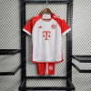 2023/2024 Kids Size Bayern Munich Home Football Jersey 1:1 Thai Quality