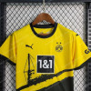 2023/2024 Kids Size Dortmund Home Football Shirt - Detail 2