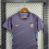 2024 Kids Size England Away Football Jersey - Detail 2