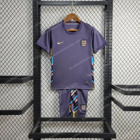 2024 Kids Size England Away Football Jersey