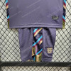 2024 Kids Size England Away Football Jersey - Detail 6