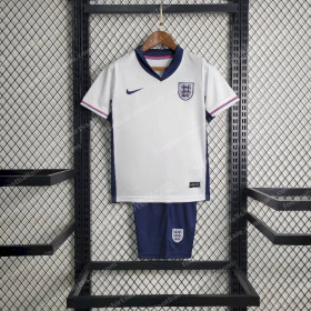 2024 Kids Size England Home Football Jersey