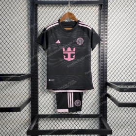2024/2025 Kids Size Inter Miami Away Soccer Jersey