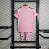2022/2023 Kids Size Inter Miami Home Soccer Jersey 1:1 Thai Quality - Detail 1