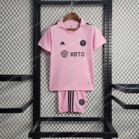 2022/2023 Kids Size Inter Miami Home Soccer Jersey