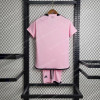 2024/2025 Kids Size Inter Miami Home Soccer Jersey 1:1 Thai Quality - Detail 1