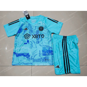 2023/2024 Kids Size Inter Miami Special Edition Soccer Jersey