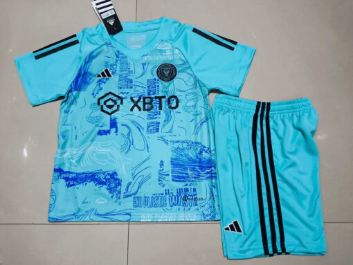 2023/2024 Kids Size Inter Miami Special Edition Soccer Jersey