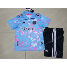 2023/2024 Kids Size Inter Miami Training Wear Soccer Jersey