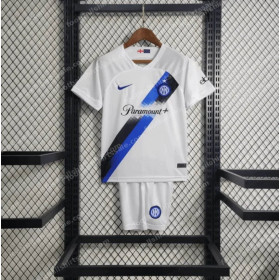 2023/2024 Kids Size Inter Milan Away Football Jersey