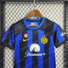 2023/2024 Kids Size Inter Milan Home Football Jersey1:1 Quality Thai - Detail 4