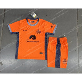 2023/2024 Kids Size Inter Milan Third Away Football Jersey