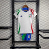 2024 Kids Size Italy Away Soccer Shirt 1:1 Thai Quality