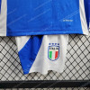 2024 Kids Size Italy Home Soccer Shirt 1:1 Thai Quality - Detail 5