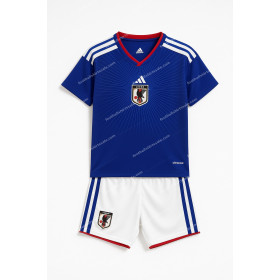 2026 Kids Size Japan Home World Cup Football Jersey