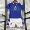 2026 Kids Size Japan Home World Cup Football Jersey - Detail 5