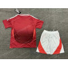 2024/2025 Kids Size Manchester United Home Football Shirt 1:1 Thai Quality - Detail 1