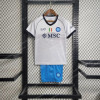 2023/2024 Kids Size Napoli Away Soccer Jersey 1:1 Thai Quality