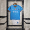 2023/2024 Kids Size Napoli Home Soccer Jersey 1:1 Thai Quality