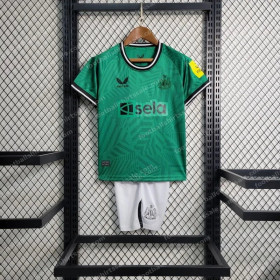 2023/2024 Kids Size Newcastle United Away Soccer Jersey