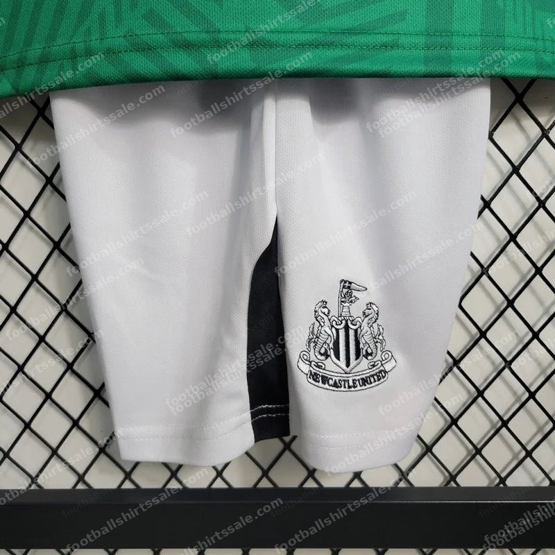 2023/2024 Kids Size Newcastle United Away Soccer Jersey 1:1 Thai Quality - Detail 6