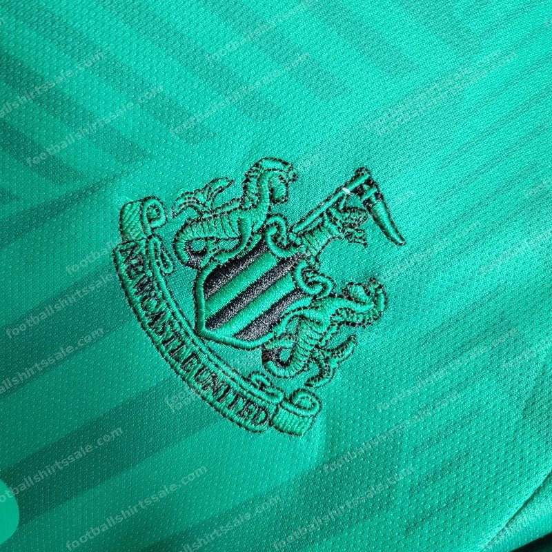 2023/2024 Kids Size Newcastle United Away Soccer Jersey 1:1 Thai Quality - Detail 7