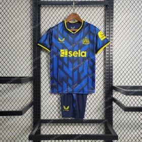 2023/2024 Kids Size Newcastle United Third Away Soccer Jersey