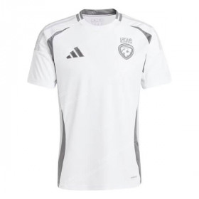Latvia Away Shirt 2024