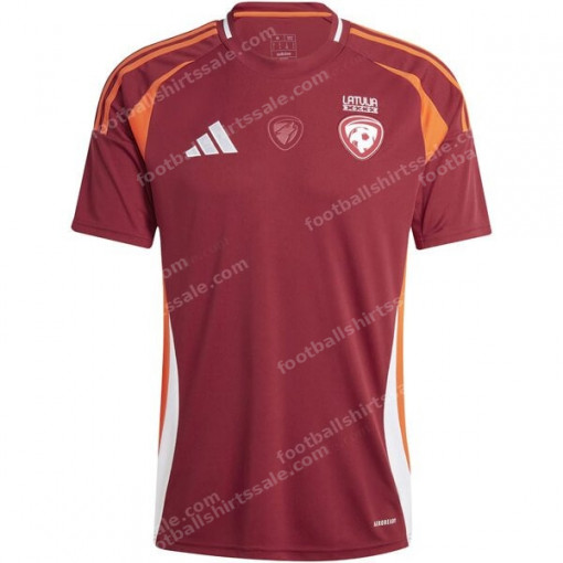 Latvia Home Shirt 2024