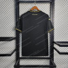 2023 Lazio 10th Anniversary Edition Black Soccer Jersey 1:1 Thai Quality - Detail 1