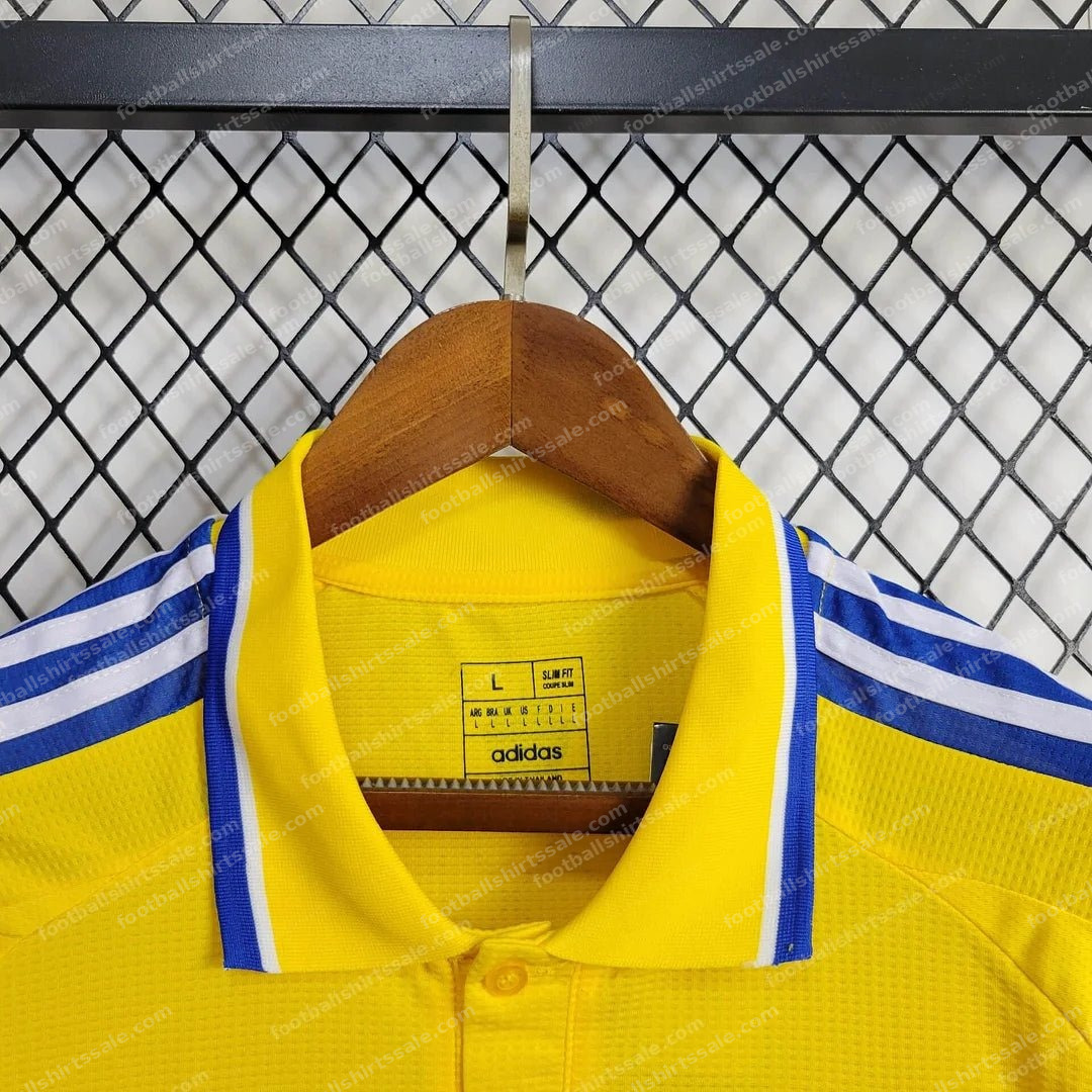2024/2025 Leeds United Away Football Shirt - Detail 8
