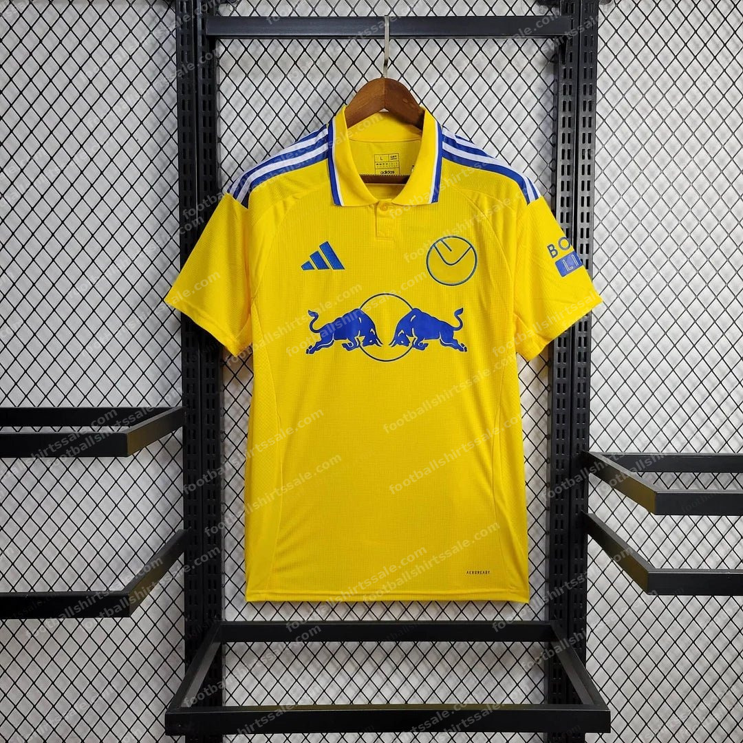 2024/2025 Leeds United Away Football Shirt