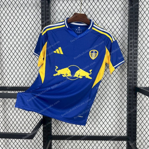 2025/2026 Leeds United Away Football Shirt
