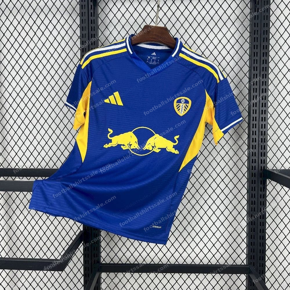 2025/2026 Leeds United Away Football Shirt