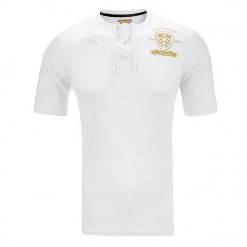 Leeds United Centenary Shirt