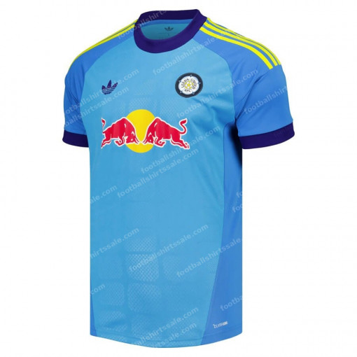 Leeds United Goalkeeper Shirt 26/27 – Blue